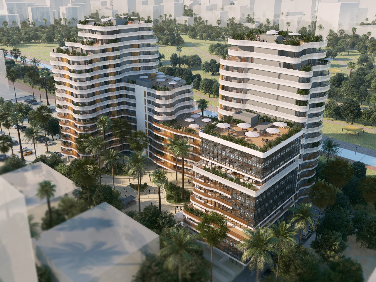 « Les jardins d’Anfa » : Valoris property présente son nouveau projet immobilier à Casablanca